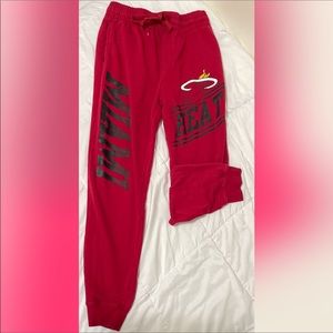 Miami Heat Sweatpants